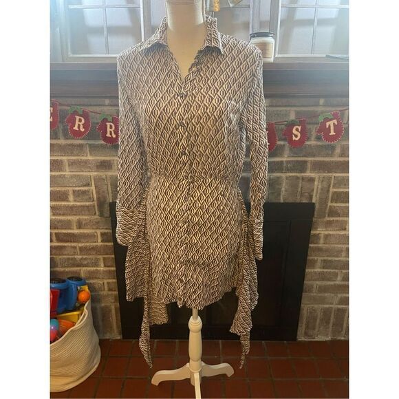 Free People - Rillo Brown Beach Summer
Shirtdress size XS - Picture 4 of 8